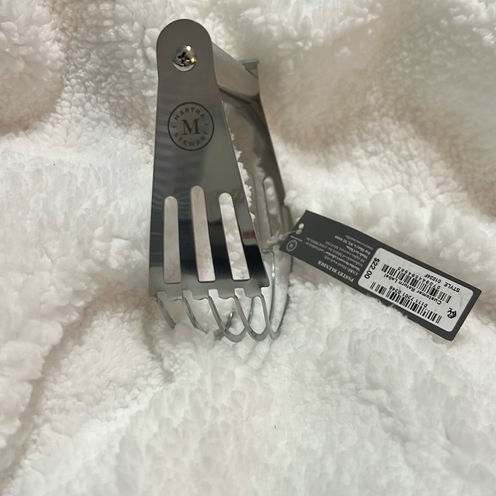NWT Martha Stewart Pastry Blender